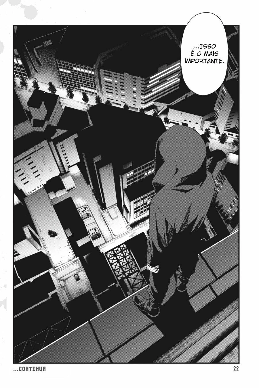 O Jogo Mortal do Monte Morto Capítulo 31 Página 24
