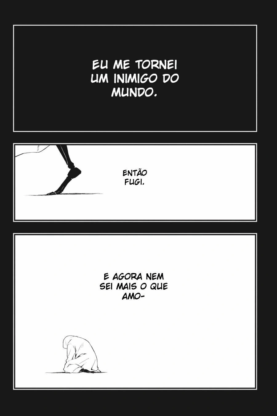 O Jogo Mortal do Monte Morto Capítulo 31 Página 8
