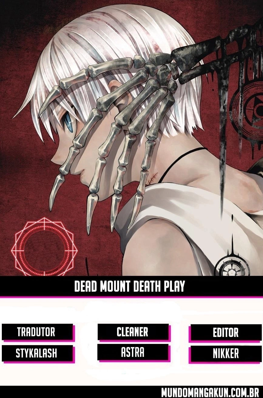 O Jogo Mortal do Monte Morto Capítulo 33 Página 1