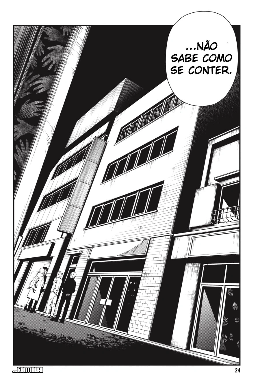O Jogo Mortal do Monte Morto Capítulo 33 Página 26