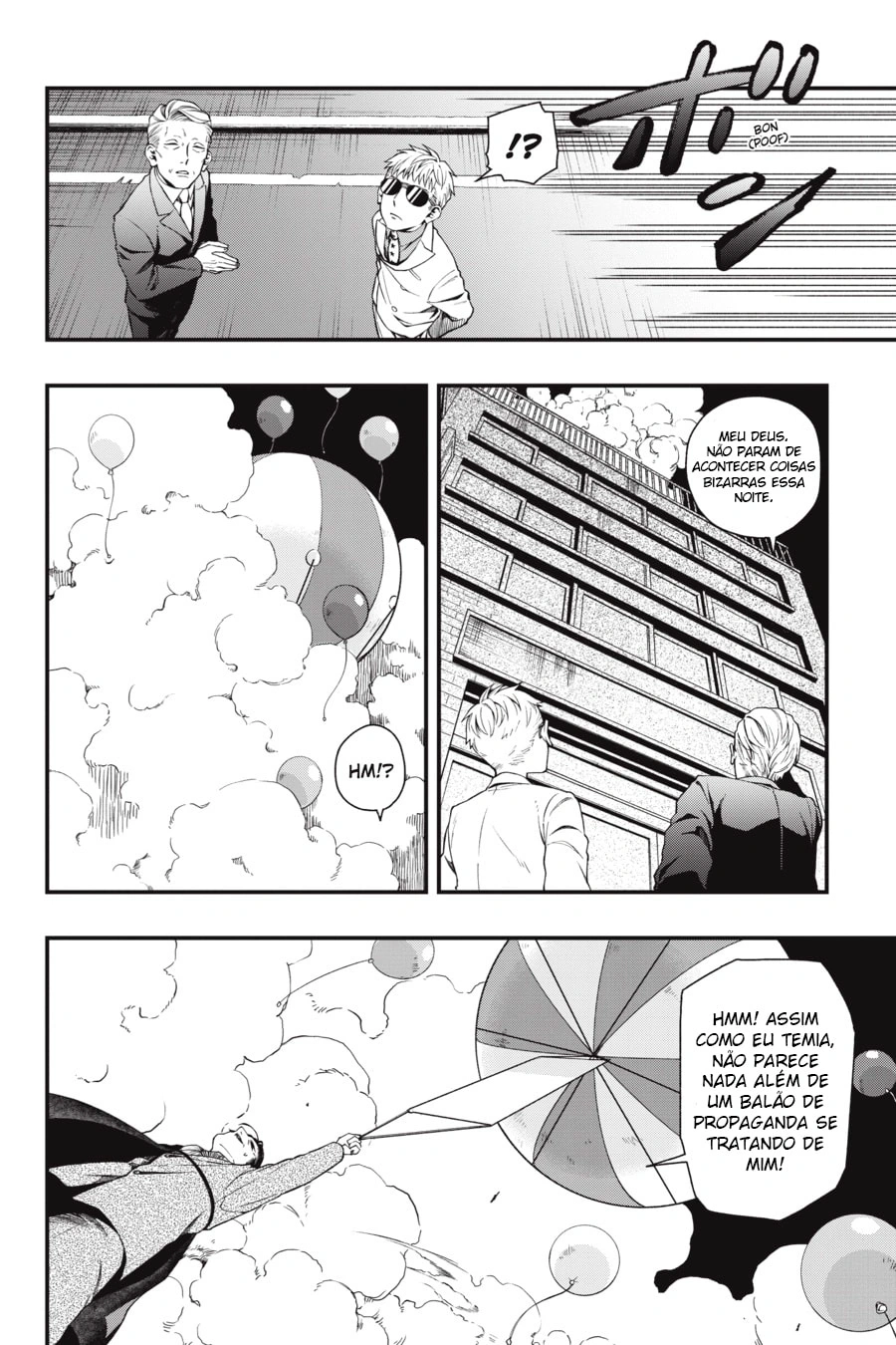 O Jogo Mortal do Monte Morto Capítulo 34 Página 14
