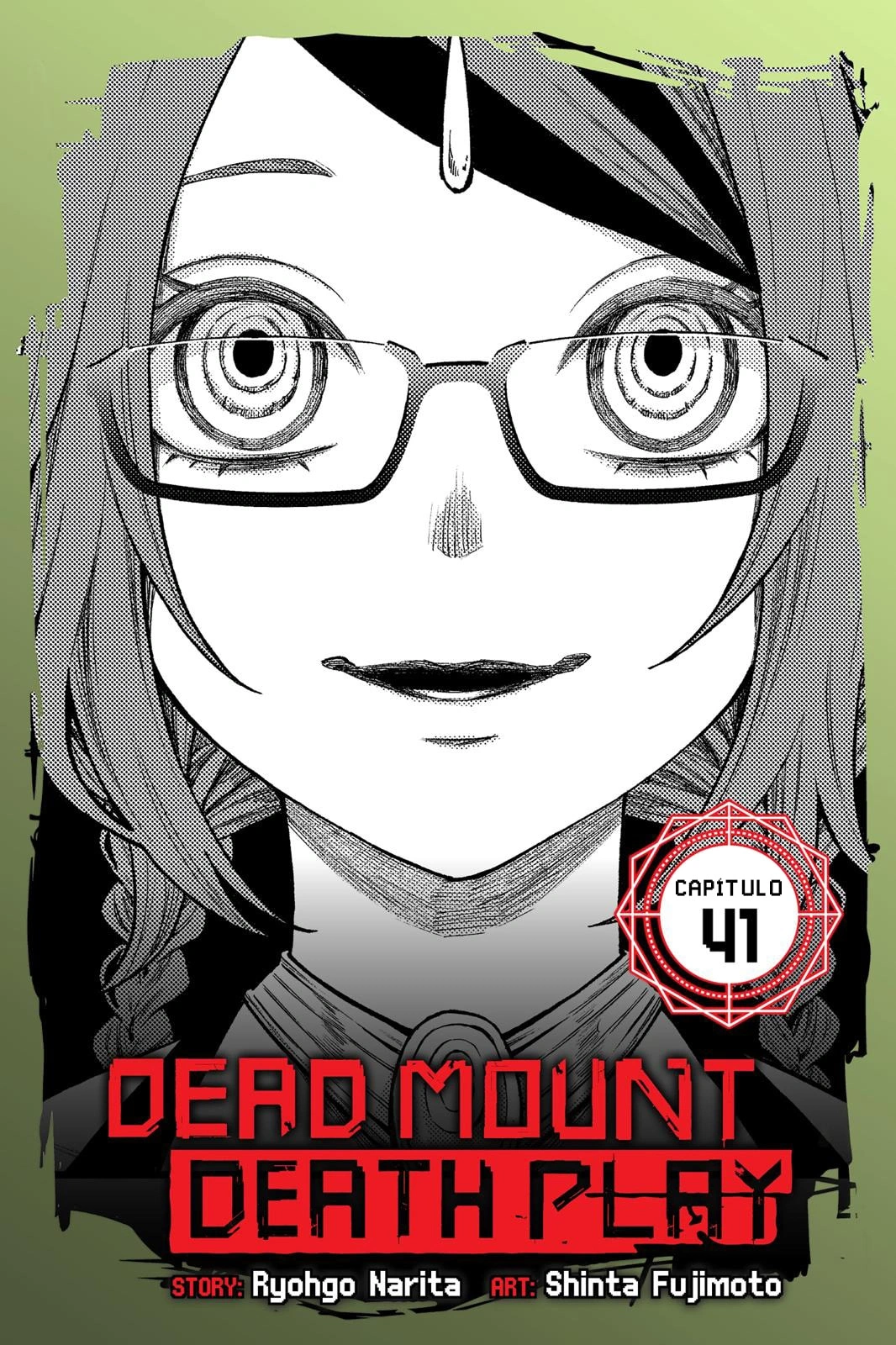 O Jogo Mortal do Monte Morto Capítulo 41 Página 2