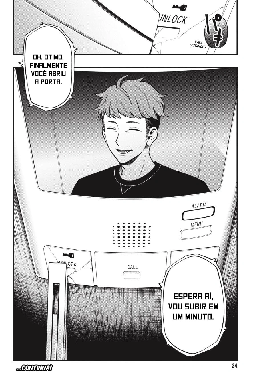 O Jogo Mortal do Monte Morto Capítulo 42 Página 26