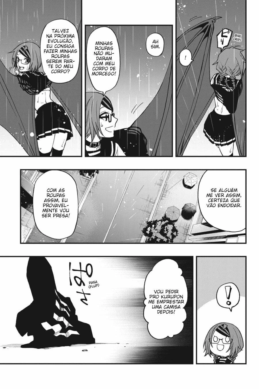 O Jogo Mortal do Monte Morto Capítulo 44 Página 17
