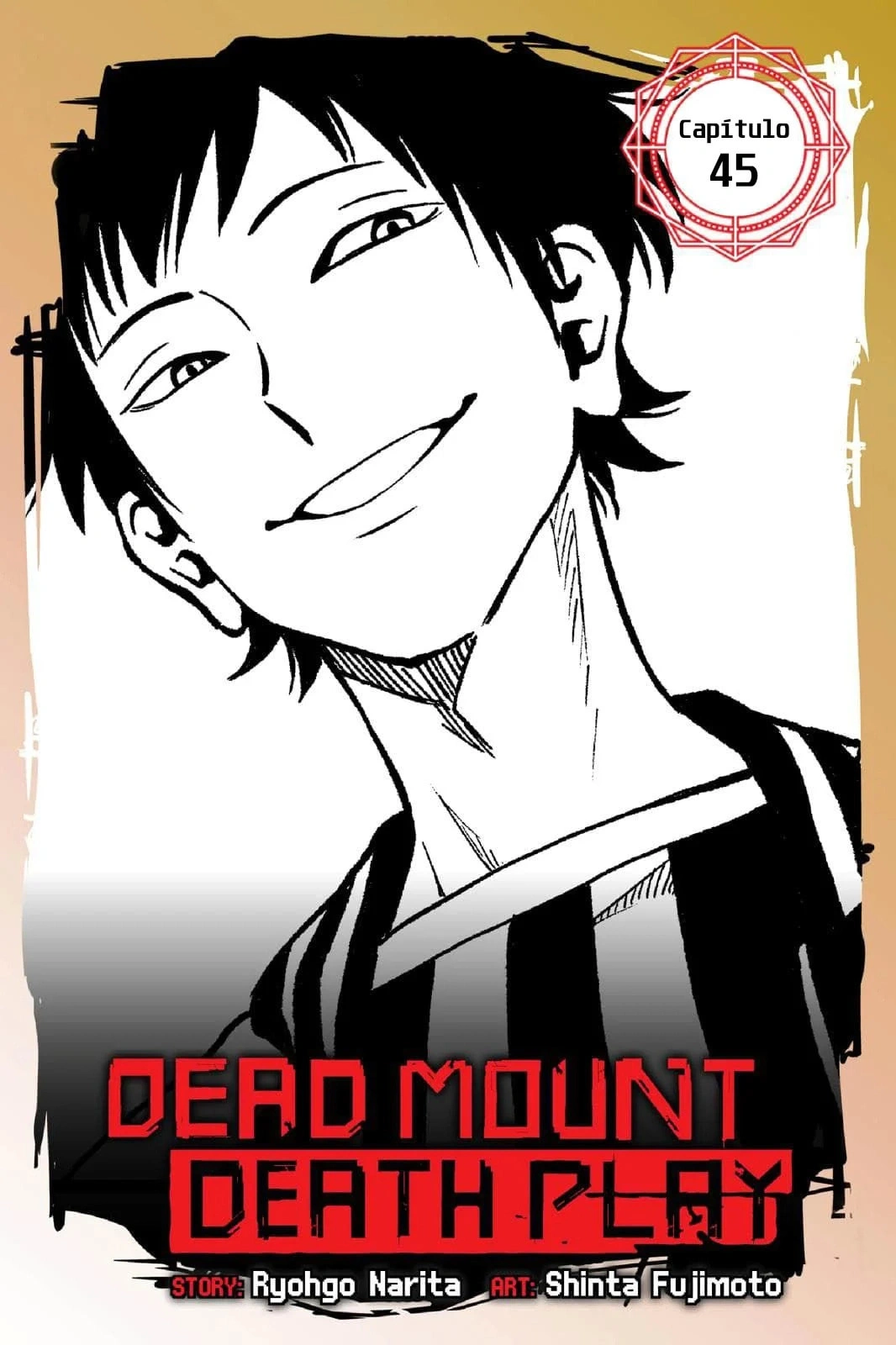 O Jogo Mortal do Monte Morto Capítulo 45 Página 2