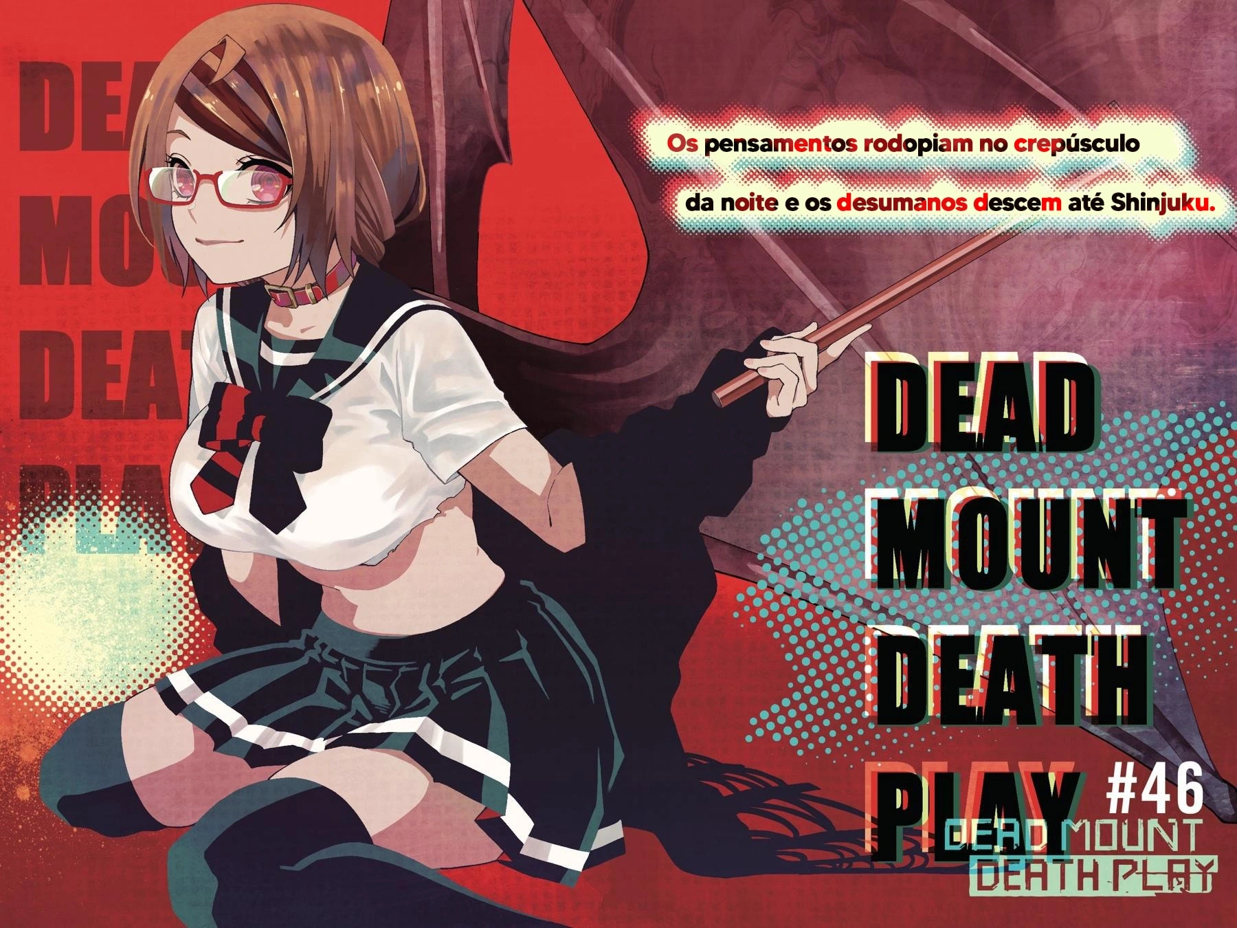 O Jogo Mortal do Monte Morto Capítulo 46 Página 4