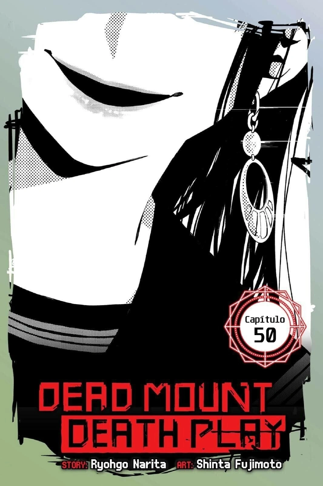 O Jogo Mortal do Monte Morto Capítulo 50 Página 2