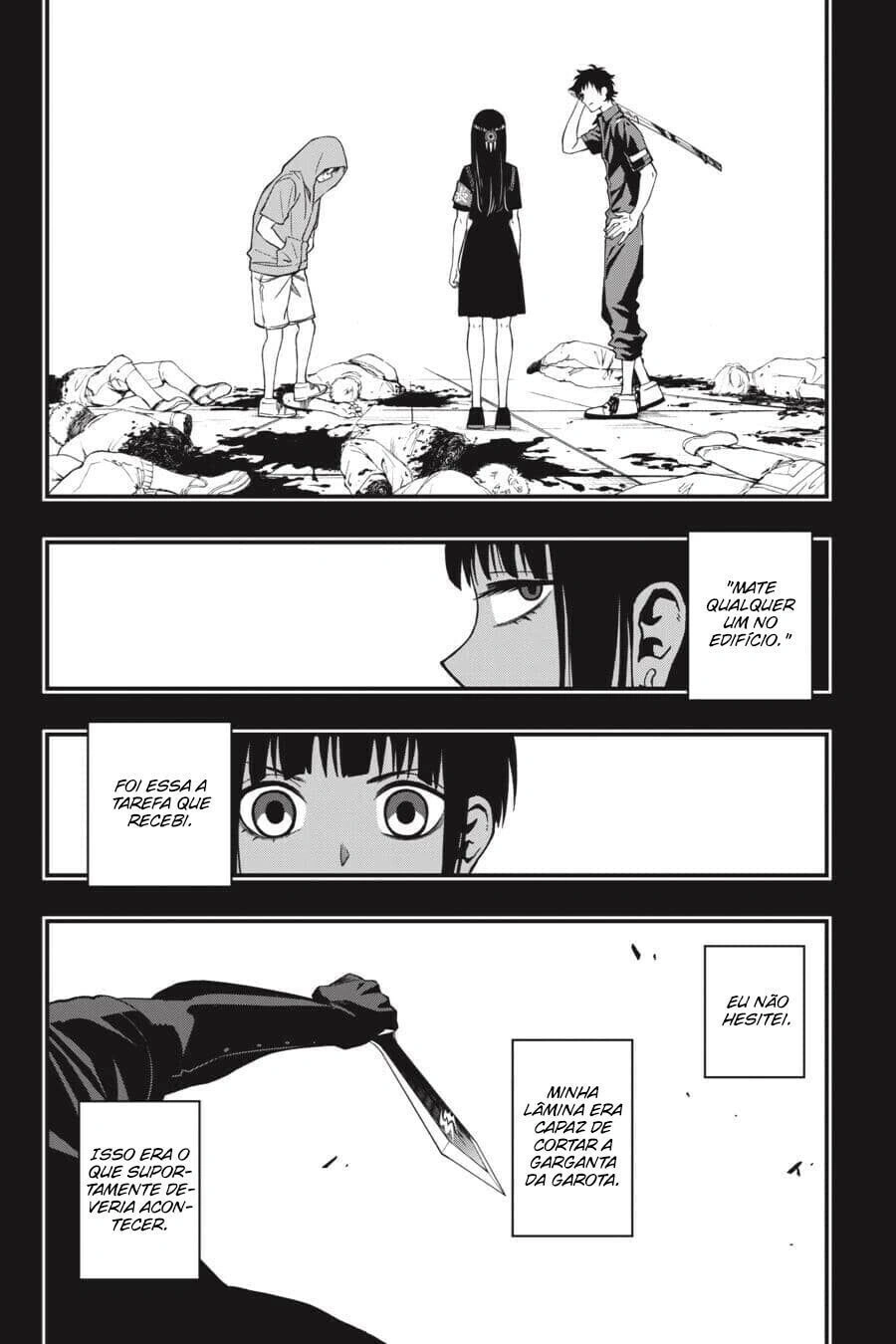 O Jogo Mortal do Monte Morto Capítulo 52 Página 4