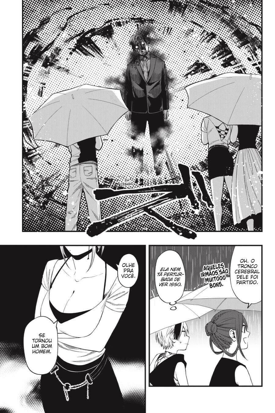 O Jogo Mortal do Monte Morto Capítulo 55 Página 13