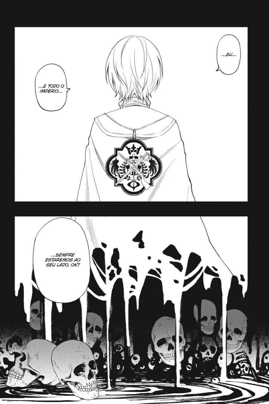 O Jogo Mortal do Monte Morto Capítulo 56 Página 21