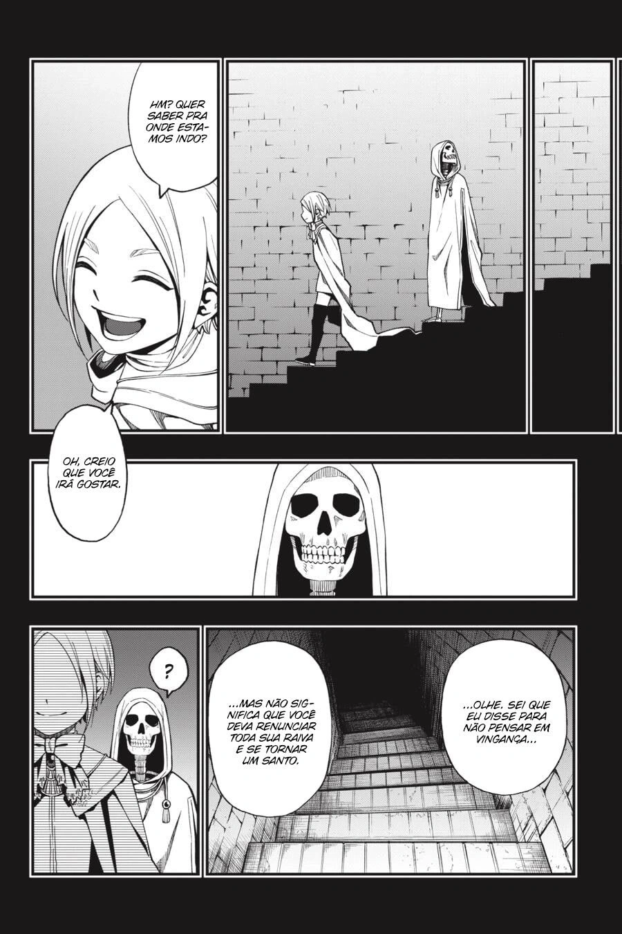 O Jogo Mortal do Monte Morto Capítulo 57 Página 16