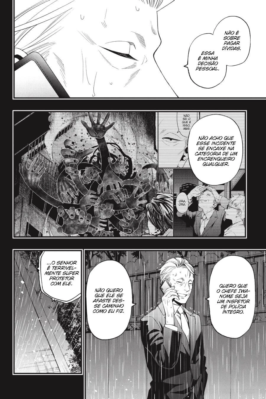 O Jogo Mortal do Monte Morto Capítulo 58 Página 16