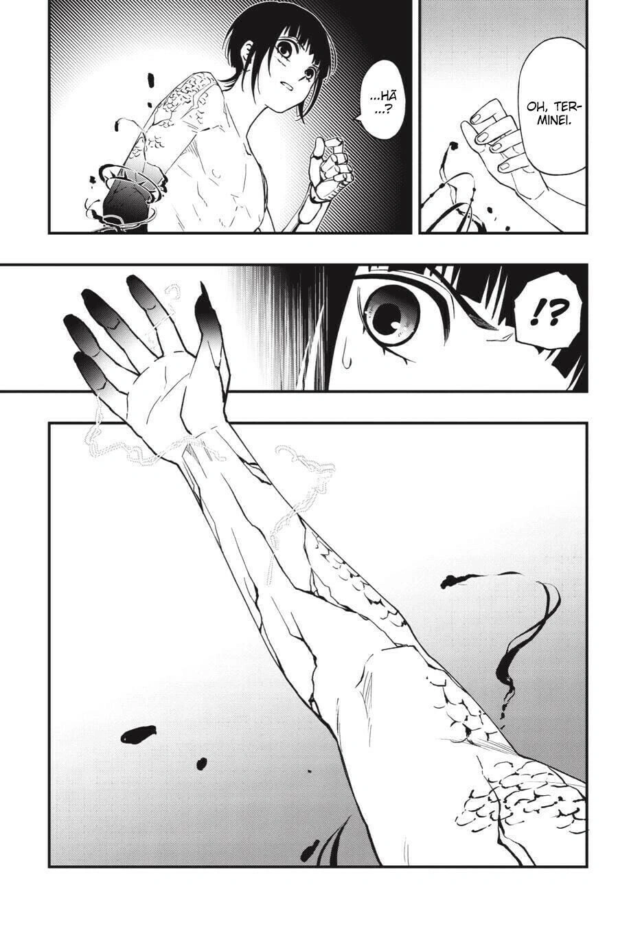 O Jogo Mortal do Monte Morto Capítulo 60 Página 25