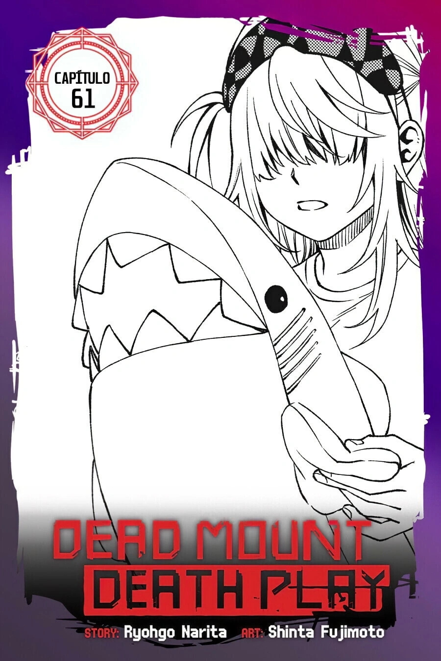 O Jogo Mortal do Monte Morto Capítulo 61 Página 2
