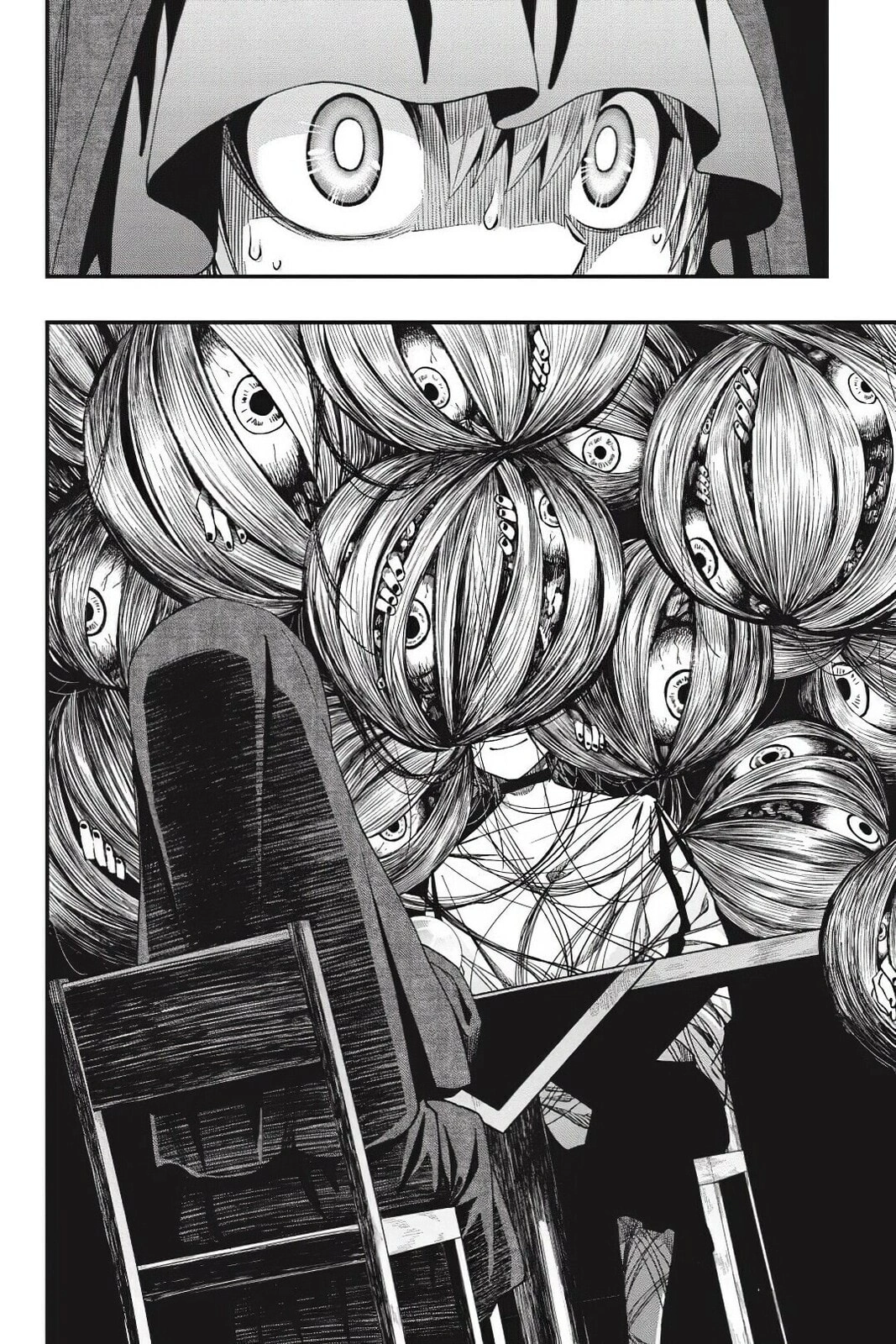 O Jogo Mortal do Monte Morto Capítulo 62 Página 24