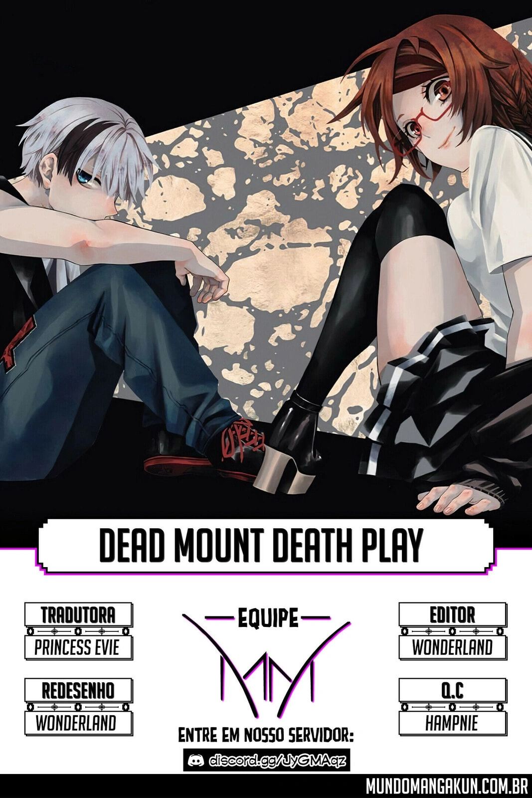 O Jogo Mortal do Monte Morto Capítulo 63 Página 1