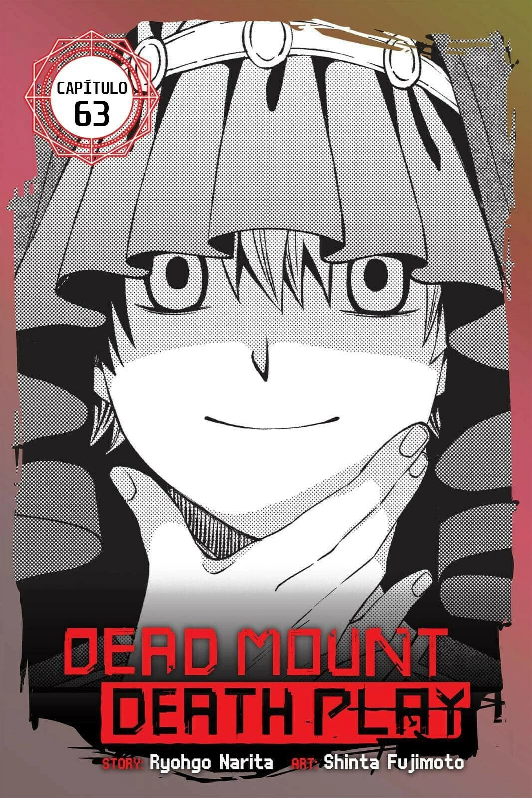 O Jogo Mortal do Monte Morto Capítulo 63 Página 2