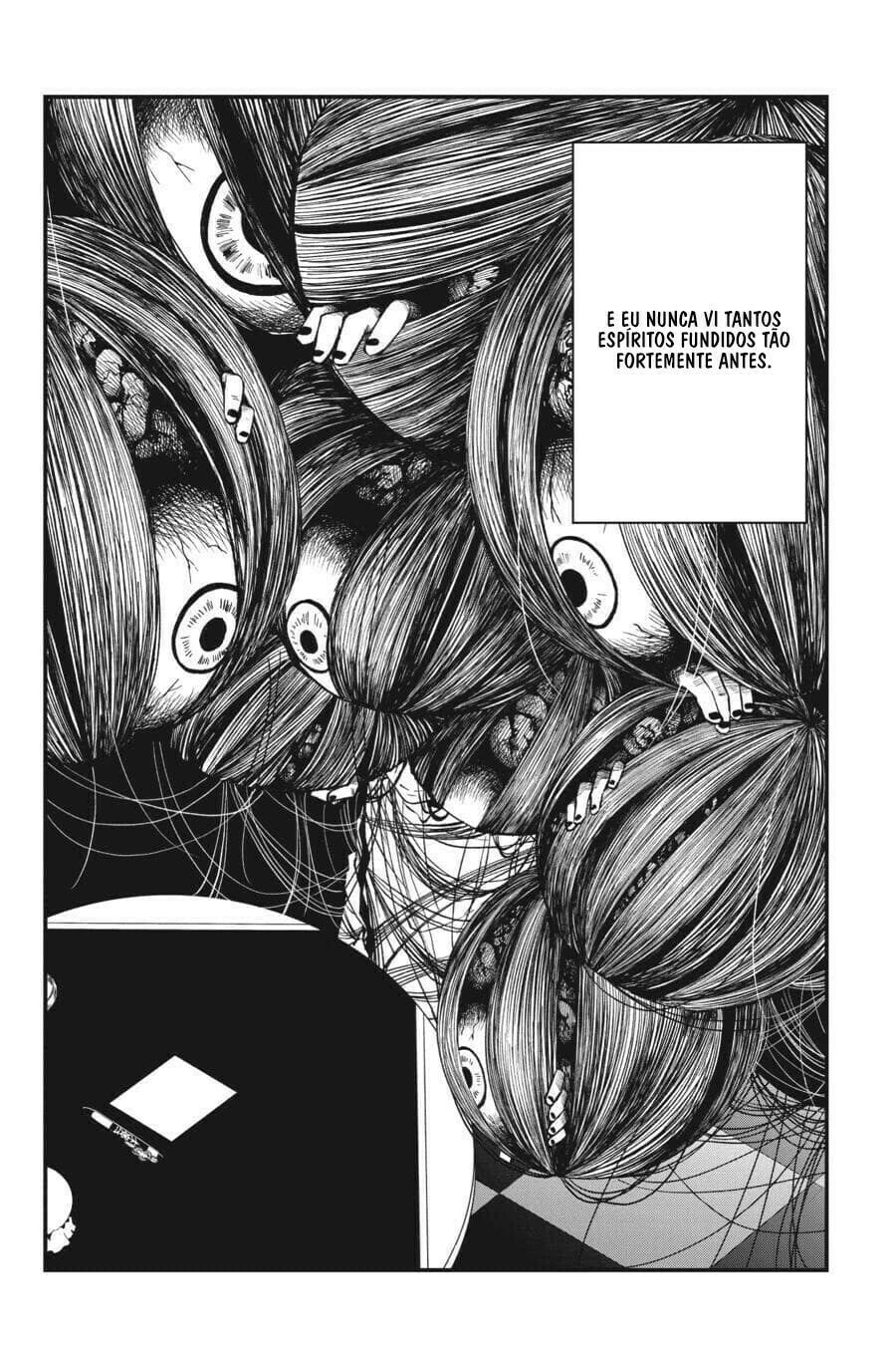 O Jogo Mortal do Monte Morto Capítulo 63 Página 6