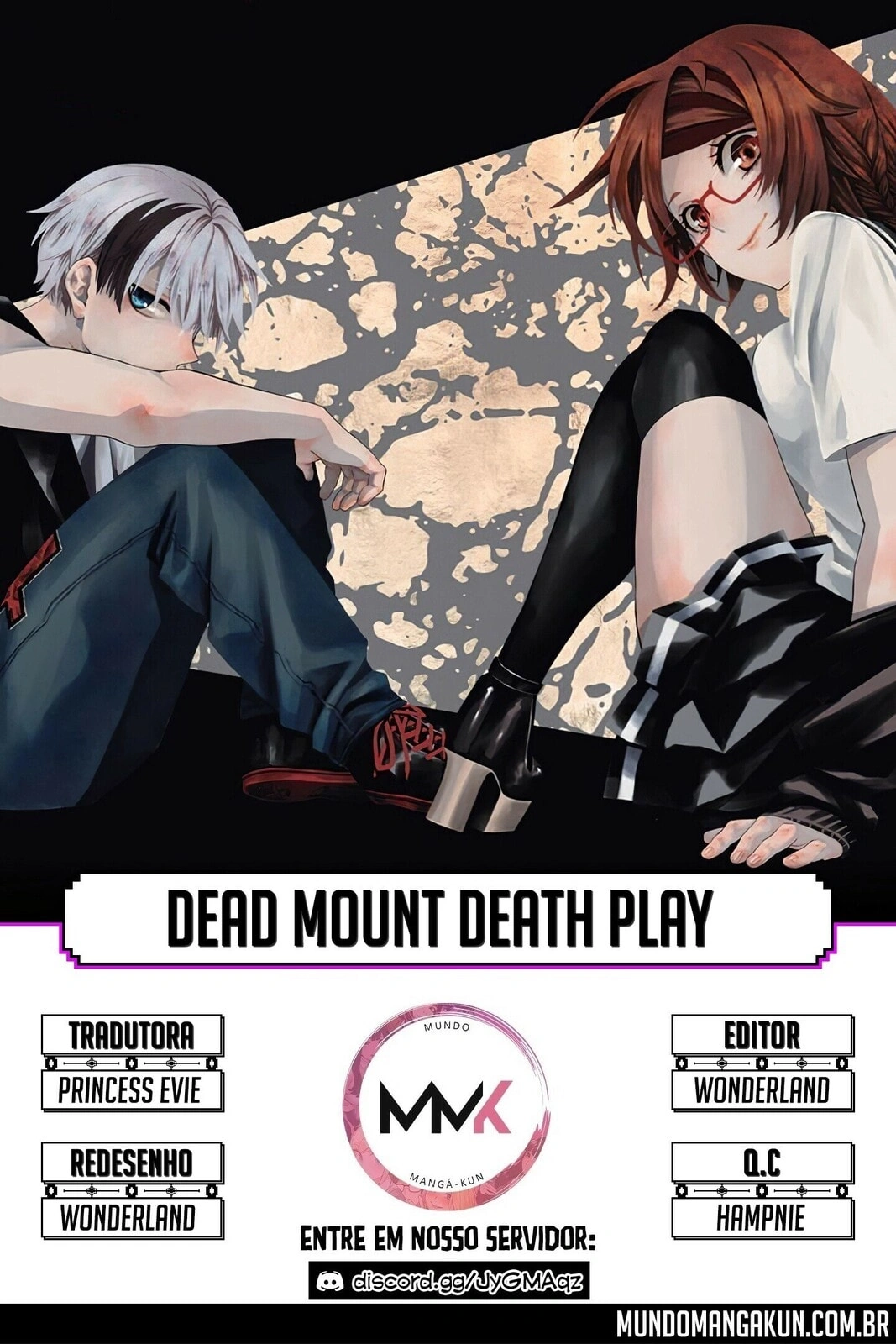 O Jogo Mortal do Monte Morto Capítulo 64 Página 1