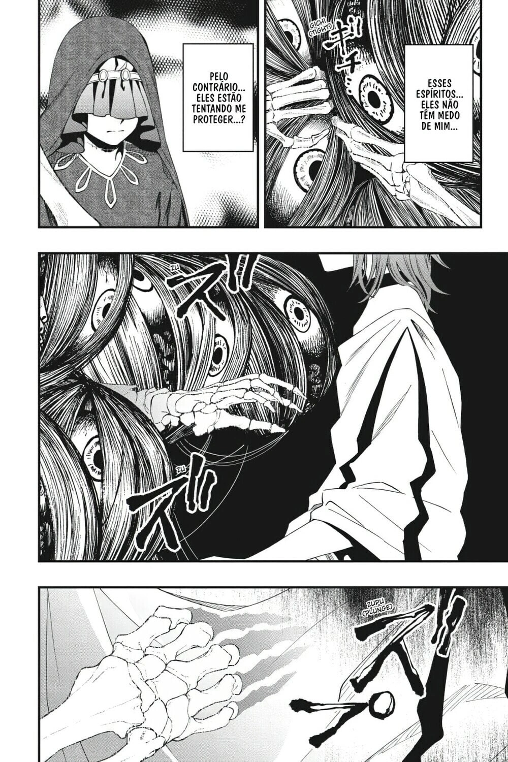 O Jogo Mortal do Monte Morto Capítulo 64 Página 10