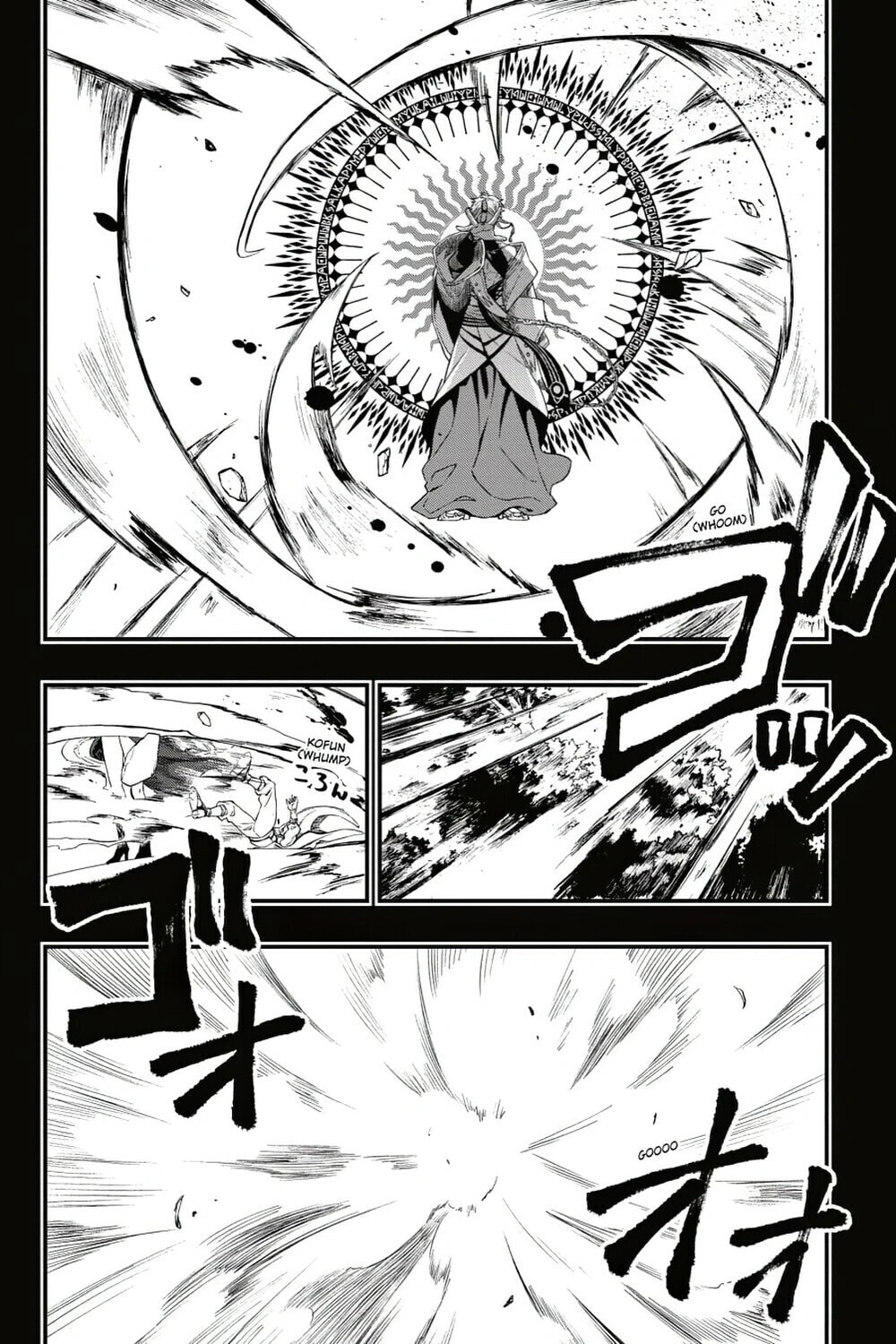O Jogo Mortal do Monte Morto Capítulo 66 Página 8