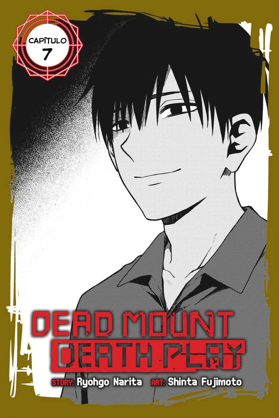 O Jogo Mortal do Monte Morto Capítulo 7 Página 2