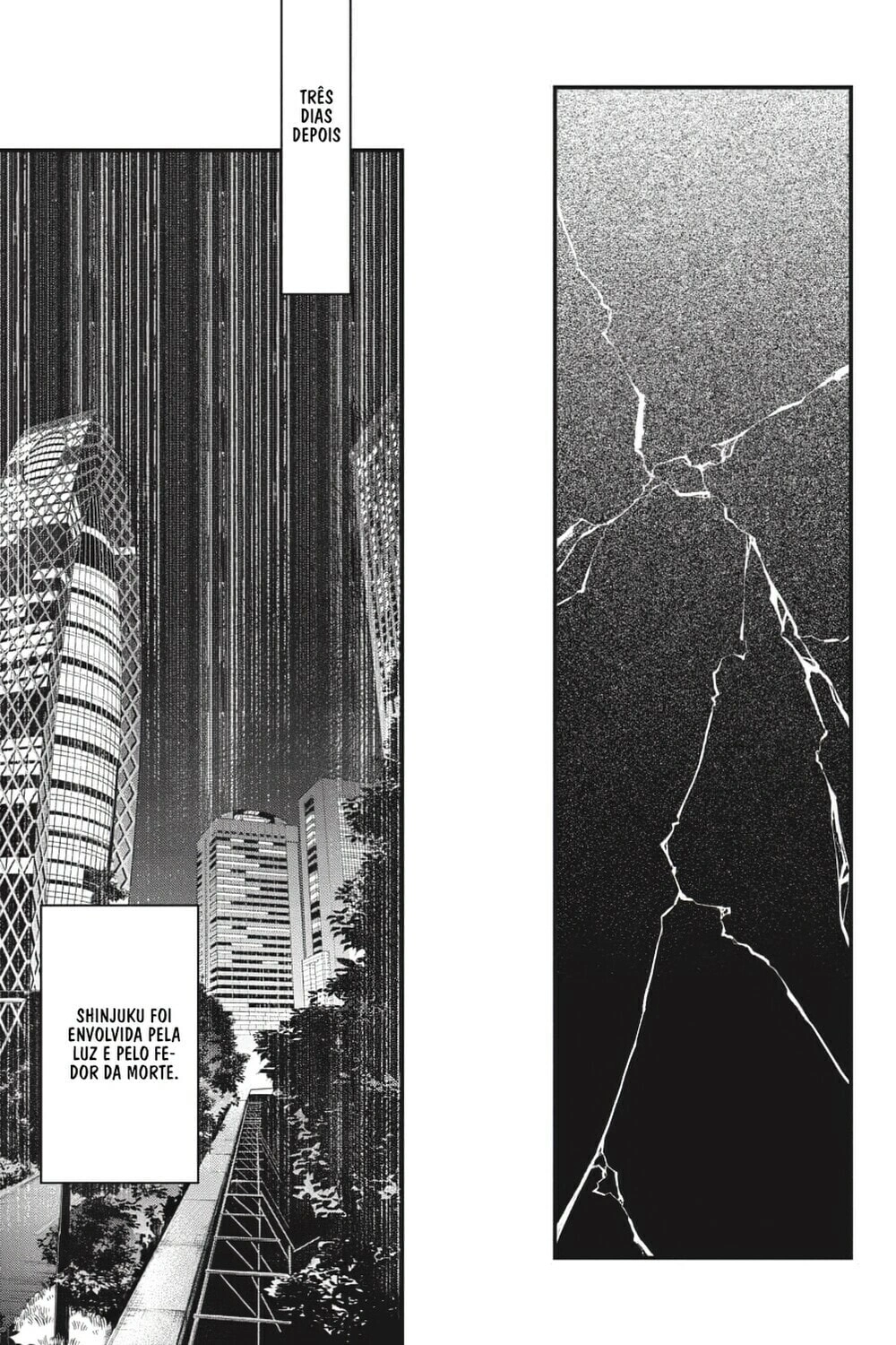 O Jogo Mortal do Monte Morto Capítulo 70 Página 27