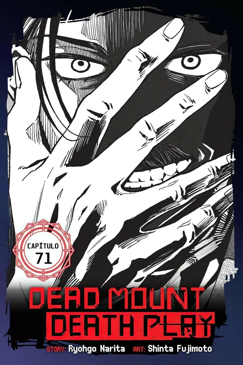 O Jogo Mortal do Monte Morto Capítulo 71 Página 2