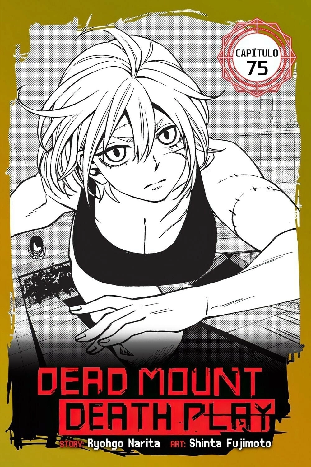 O Jogo Mortal do Monte Morto Capítulo 75 Página 2