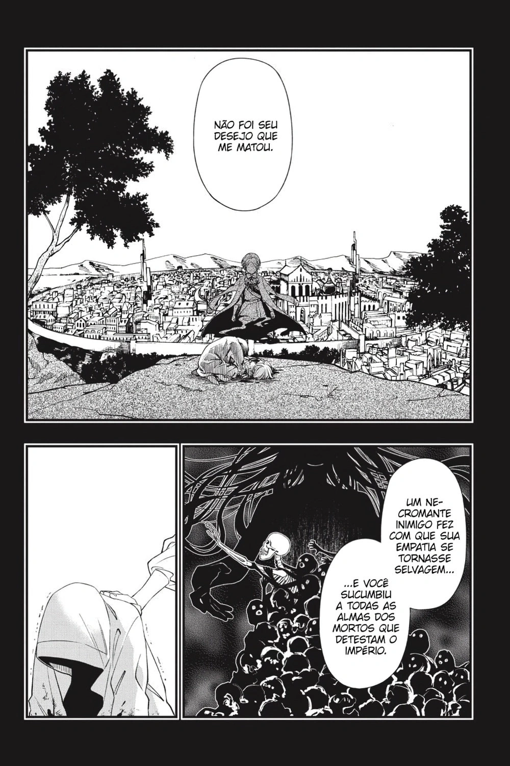 O Jogo Mortal do Monte Morto Capítulo 77 Página 4