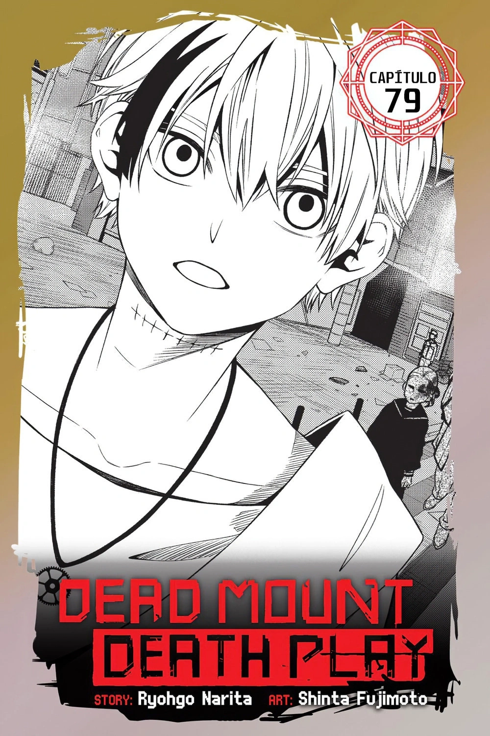 O Jogo Mortal do Monte Morto Capítulo 78 Página 2