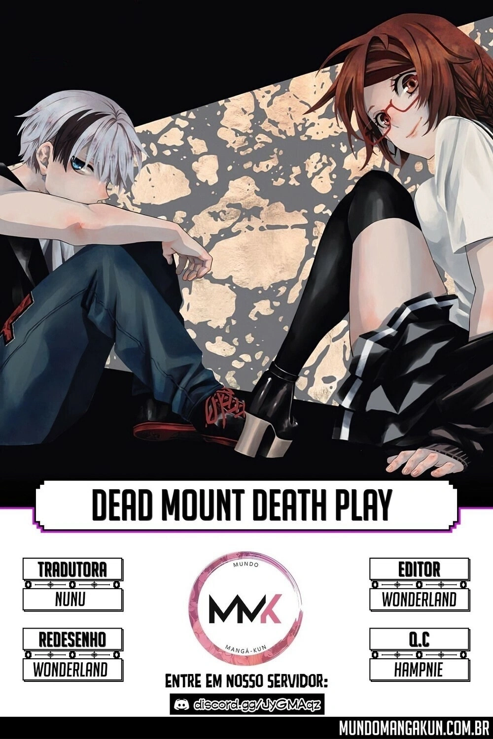 O Jogo Mortal do Monte Morto Capítulo 84 Página 1
