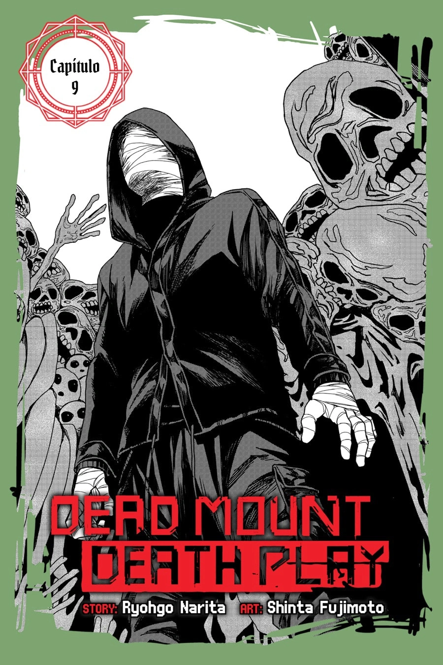 O Jogo Mortal do Monte Morto Capítulo 9 Página 2