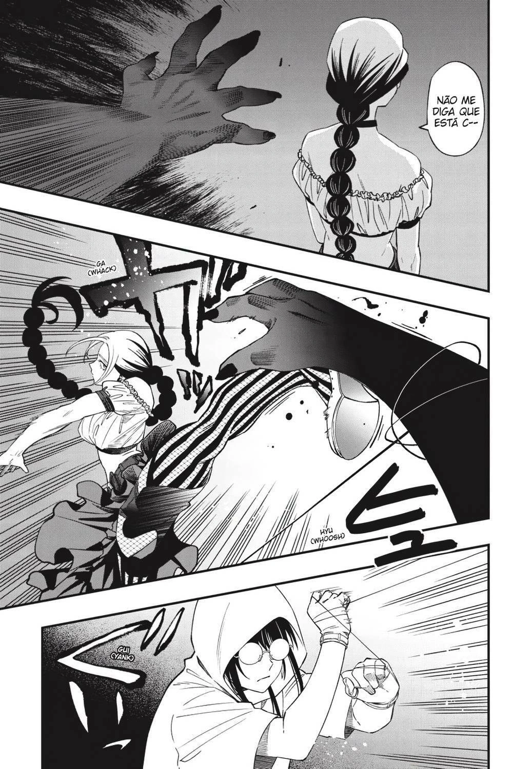 O Jogo Mortal do Monte Morto Capítulo 93 Página 23