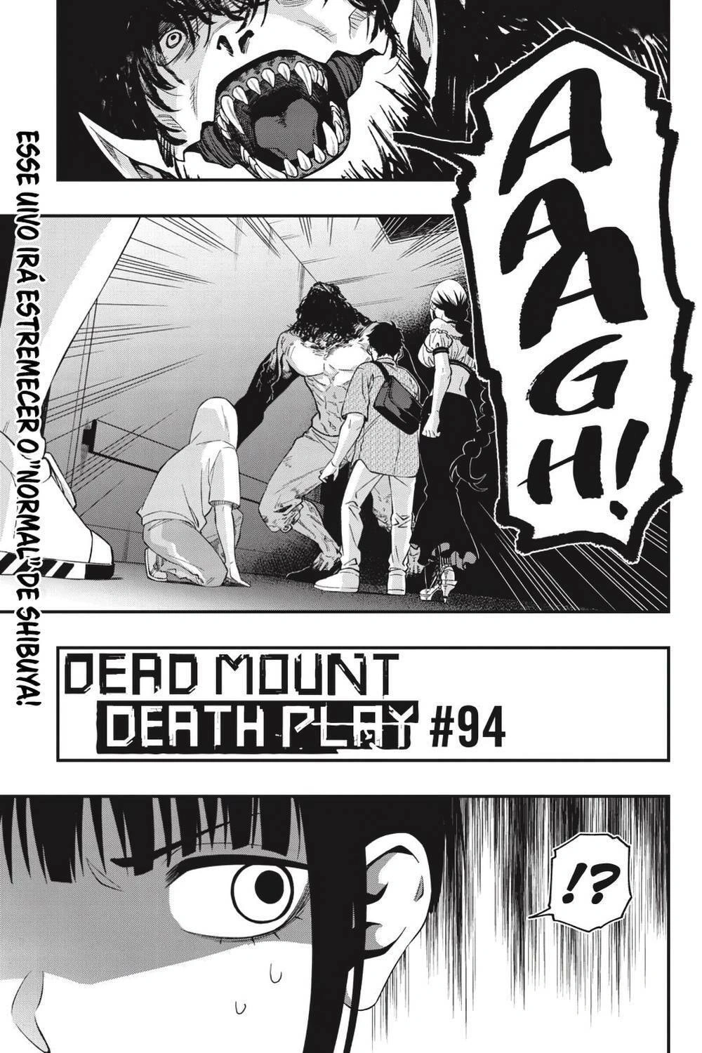 O Jogo Mortal do Monte Morto Capítulo 94 Página 3