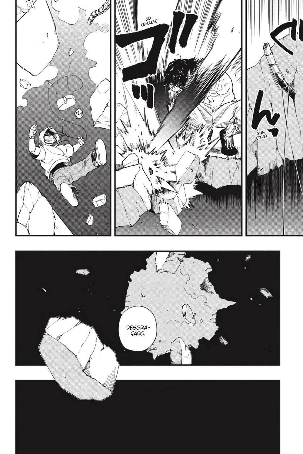 O Jogo Mortal do Monte Morto Capítulo 95 Página 8