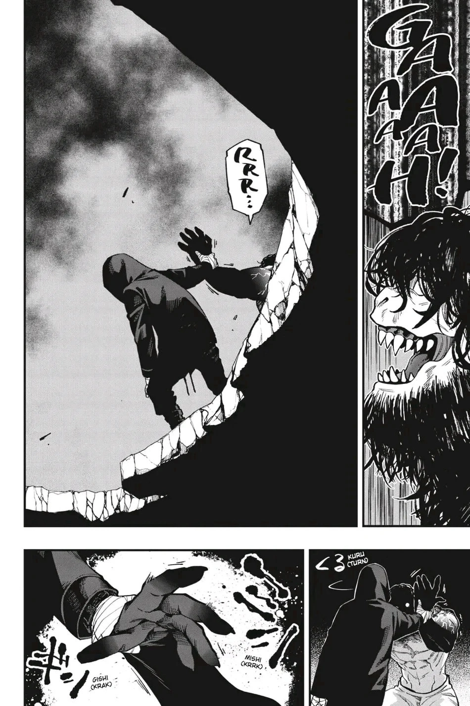 O Jogo Mortal do Monte Morto Capítulo 96 Página 21
