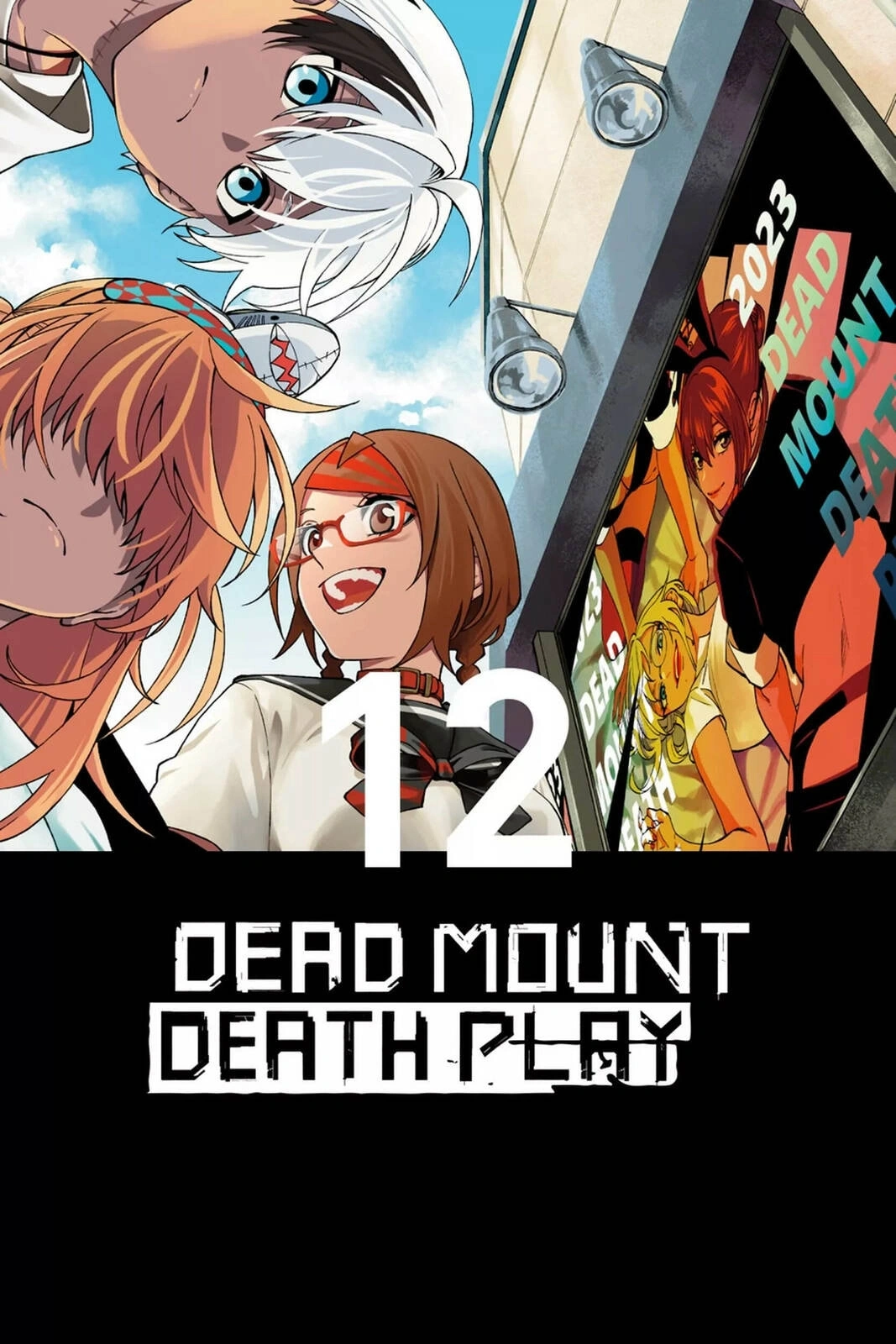O Jogo Mortal do Monte Morto Capítulo 97 Página 3