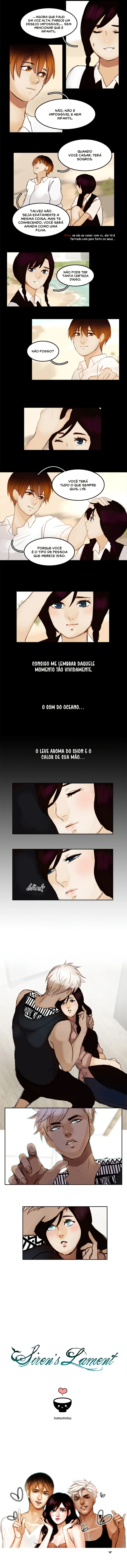 O Lamento da Sereia Capítulo 10 Página 4