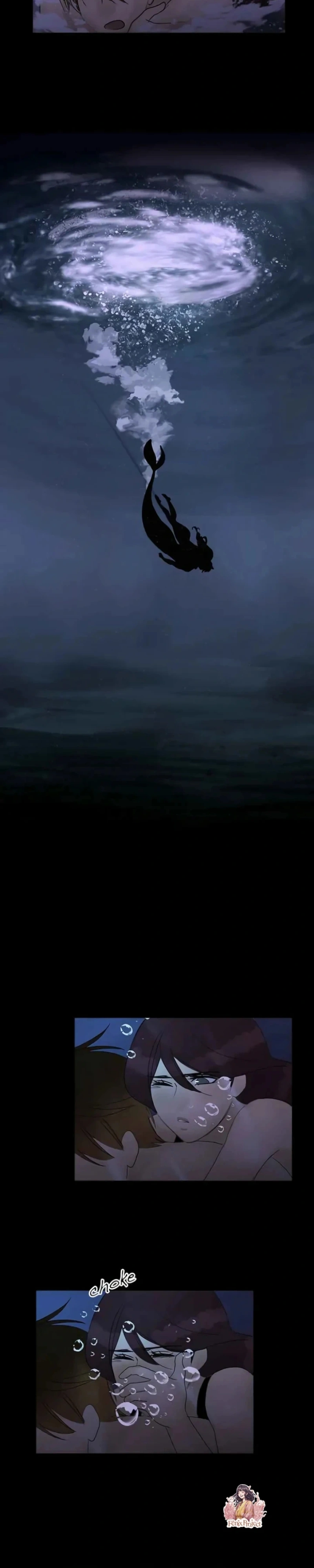 O Lamento da Sereia Capítulo 100 Página 14