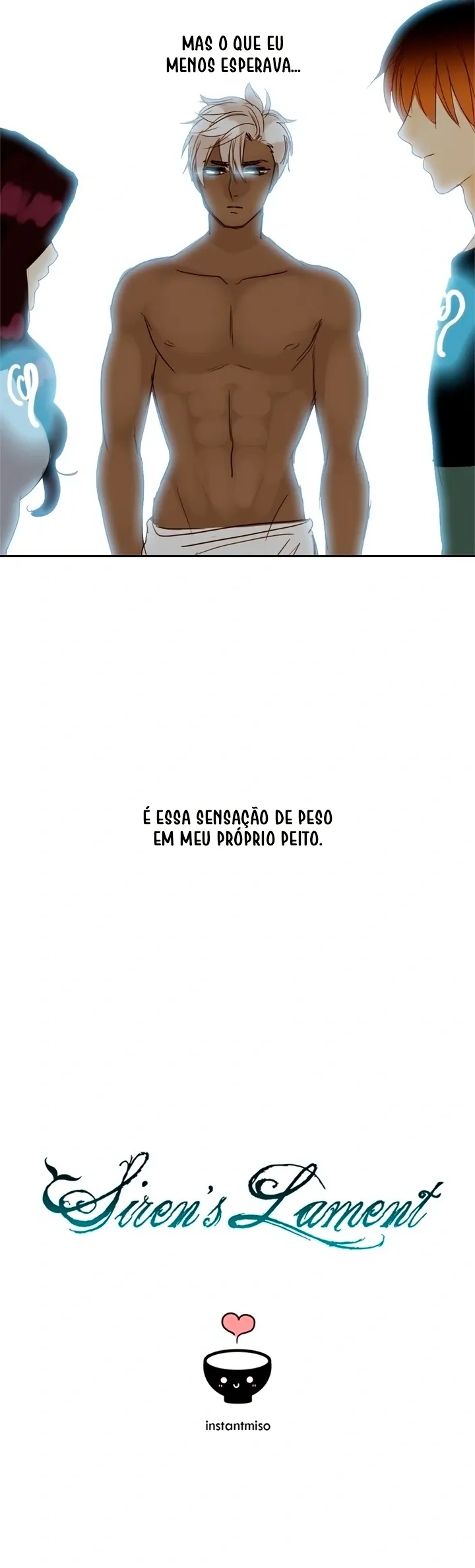 O Lamento da Sereia Capítulo 32 Página 5