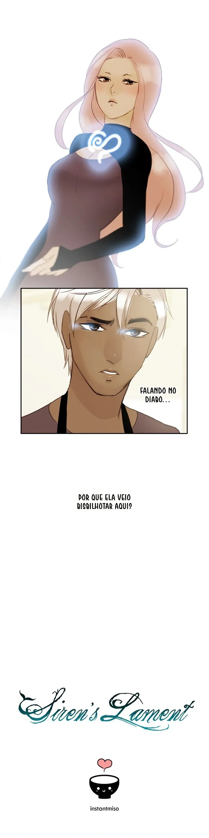 O Lamento da Sereia Capítulo 44 Página 4