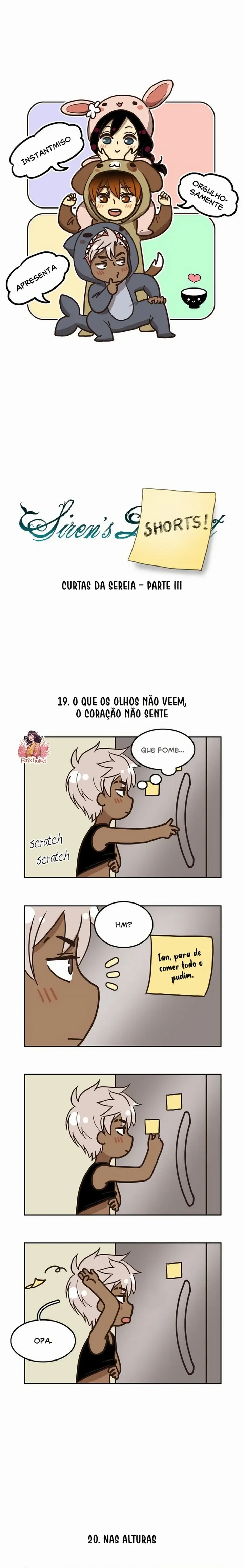 O Lamento da Sereia Capítulo 47.5 Página 2