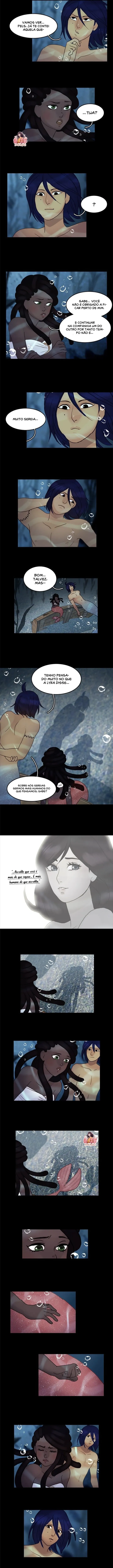 O Lamento da Sereia Capítulo 49 Página 4