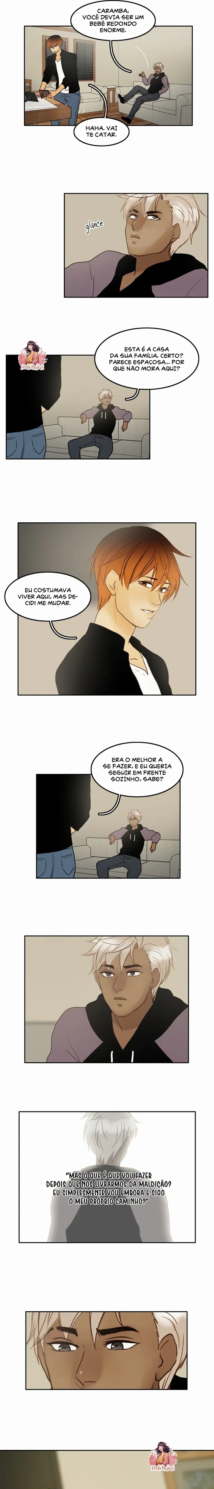 O Lamento da Sereia Capítulo 53 Página 4