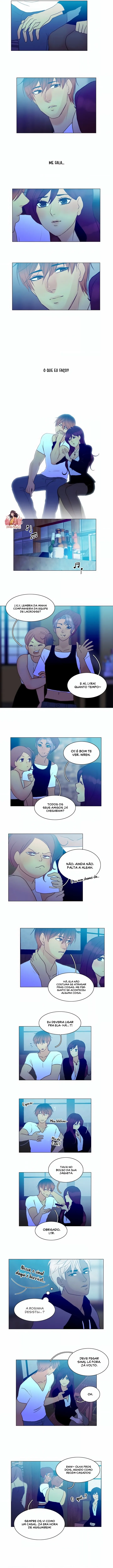 O Lamento da Sereia Capítulo 55 Página 5