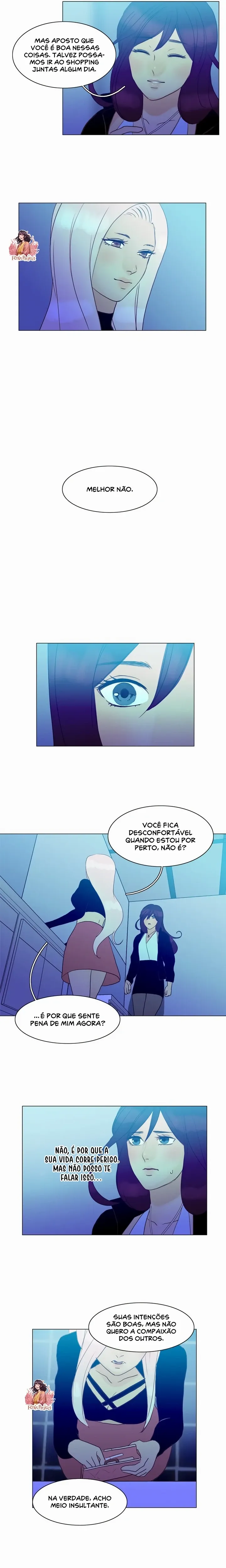 O Lamento da Sereia Capítulo 56 Página 15