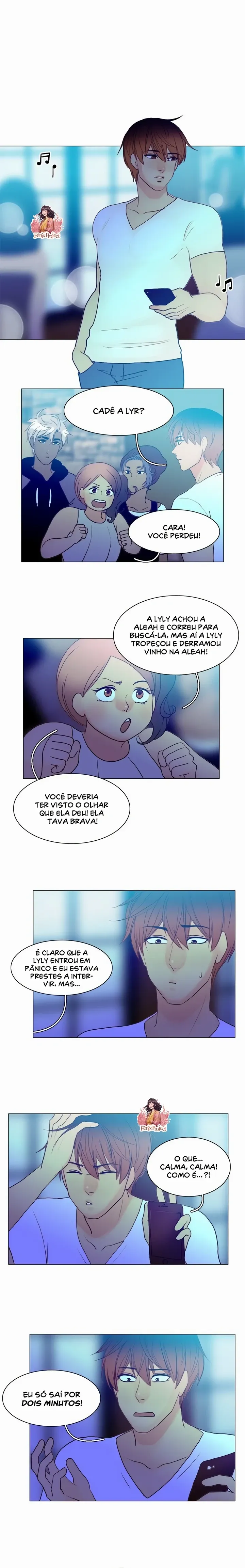 O Lamento da Sereia Capítulo 56 Página 2