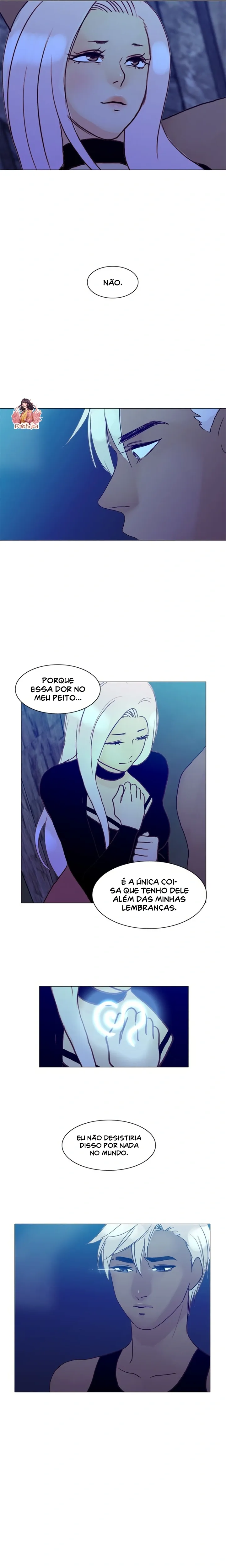 O Lamento da Sereia Capítulo 60 Página 3