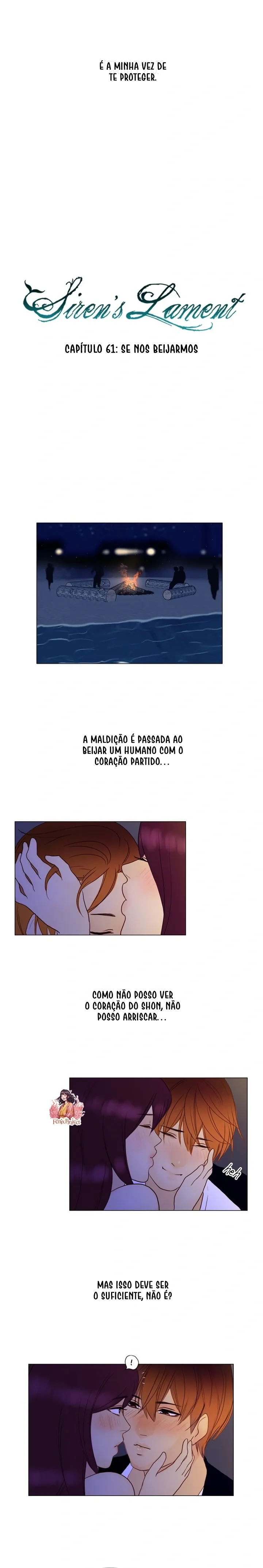 O Lamento da Sereia Capítulo 61 Página 4